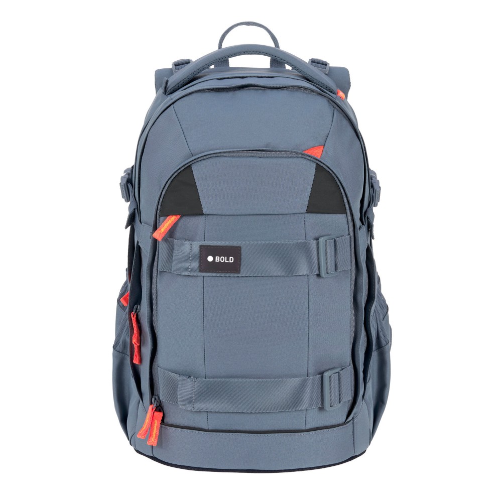 Bold Schulrucksack Blau